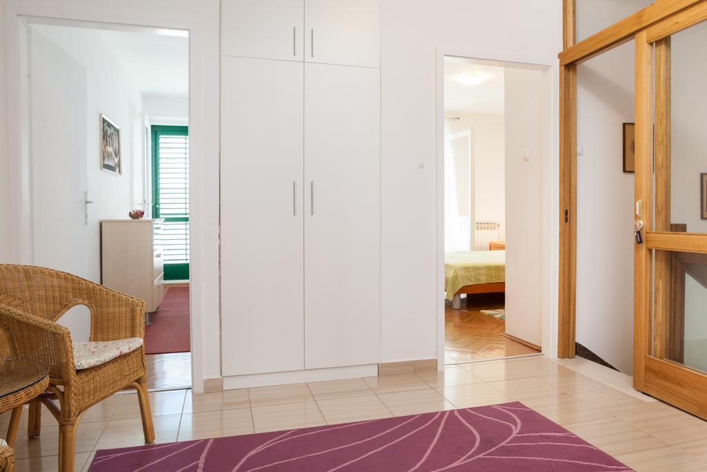 Apartment Nevia Makarska Rom bilde