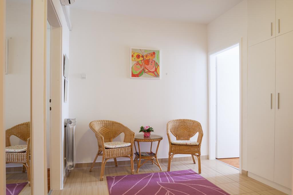 Apartment Nevia Makarska Rom bilde