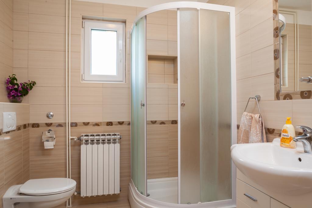 Apartment Nevia Makarska Rom bilde