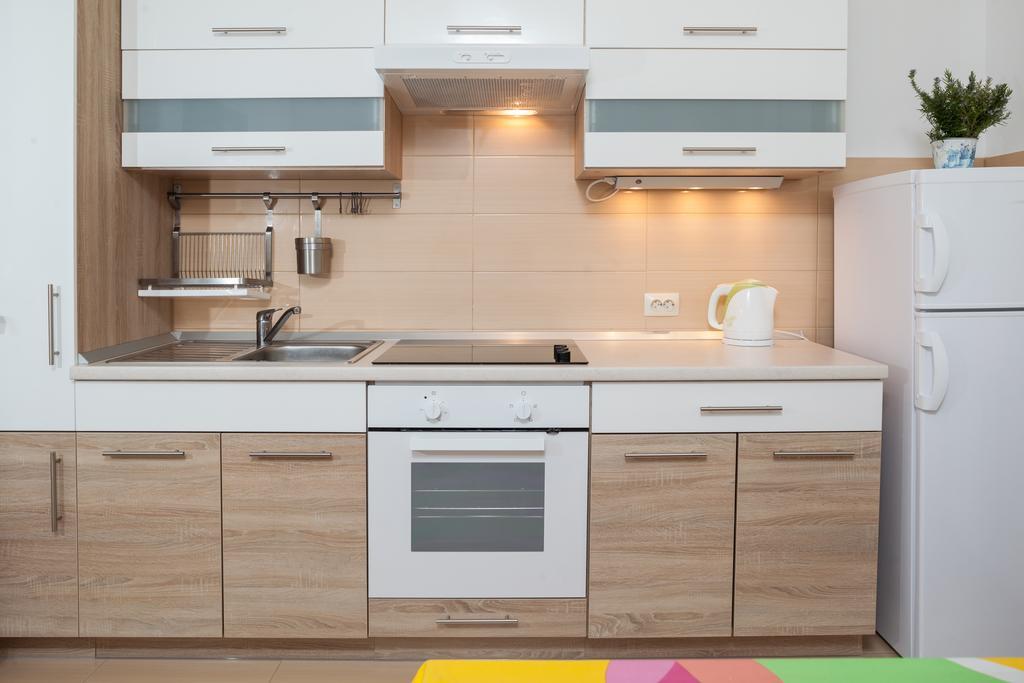 Apartment Nevia Makarska Rom bilde