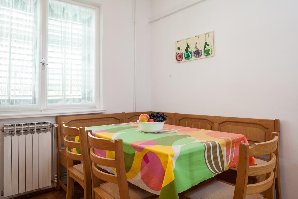 Apartment Nevia Makarska Rom bilde