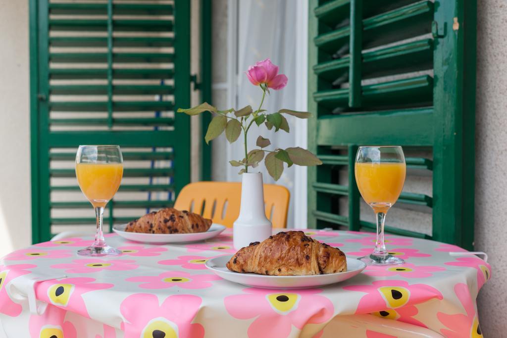 Apartment Nevia Makarska Rom bilde
