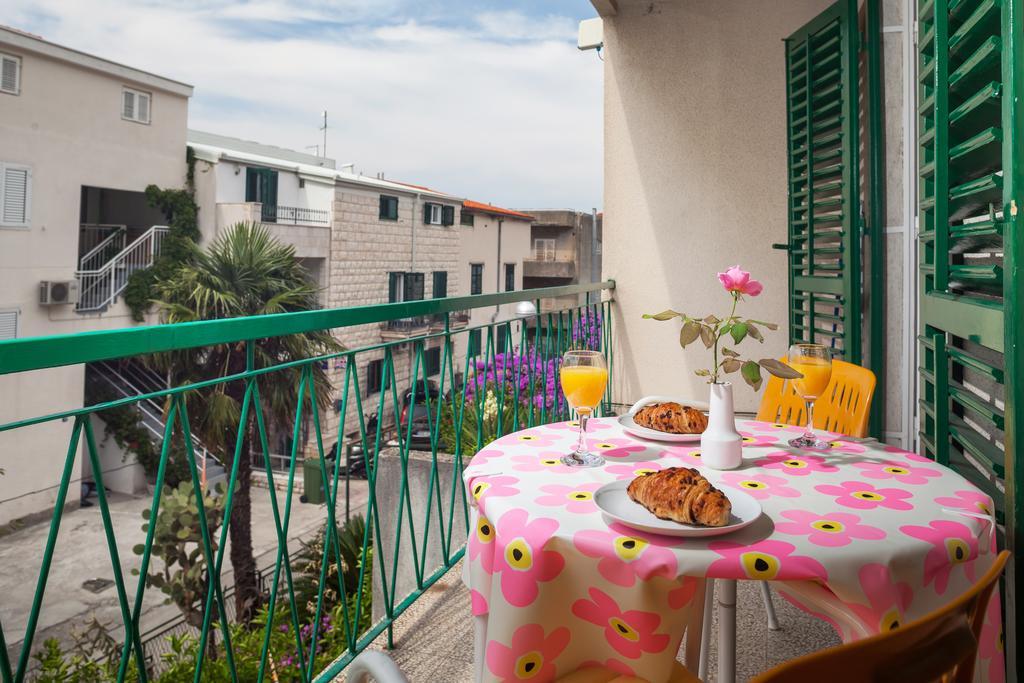 Apartment Nevia Makarska Rom bilde