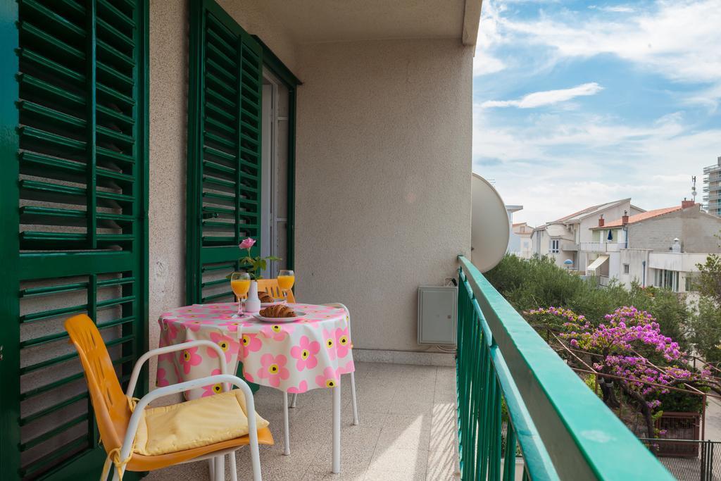 Apartment Nevia Makarska Rom bilde