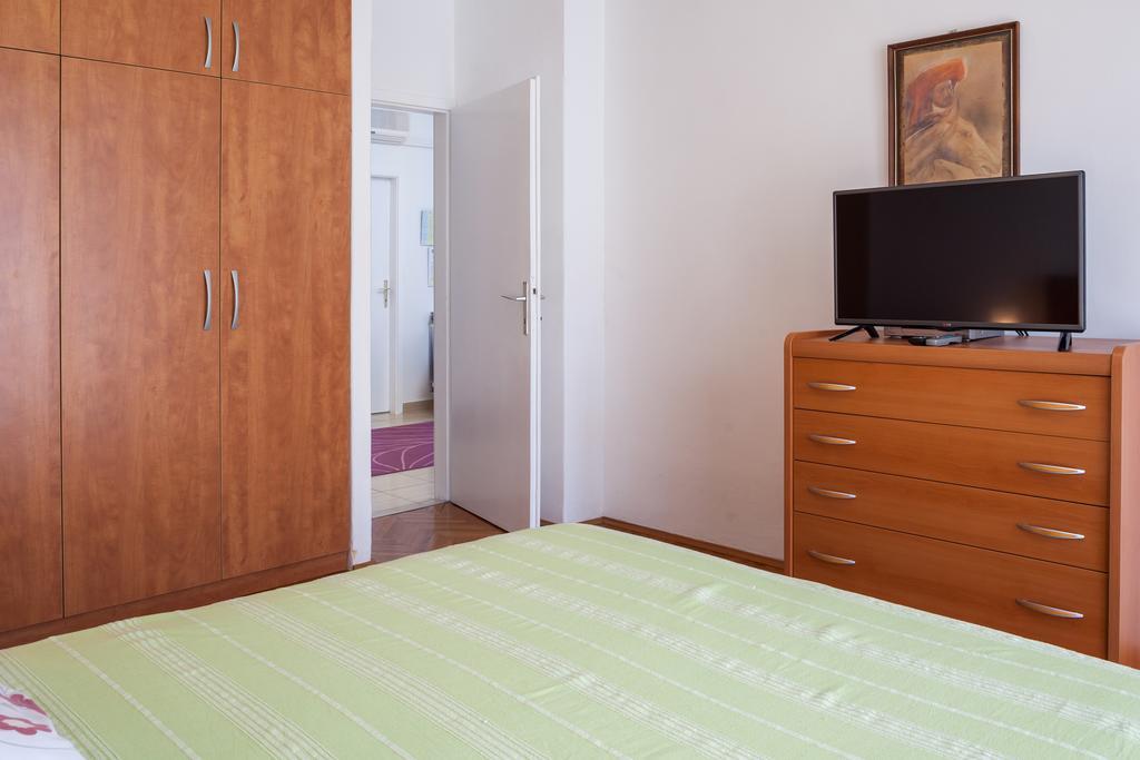 Apartment Nevia Makarska Rom bilde
