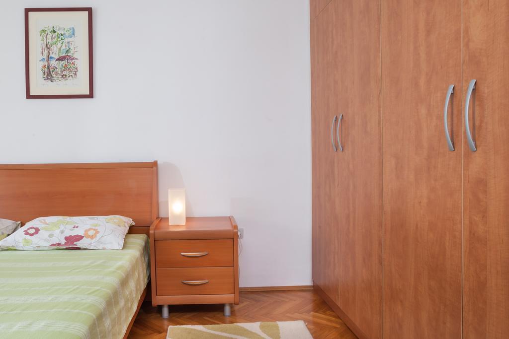 Apartment Nevia Makarska Rom bilde