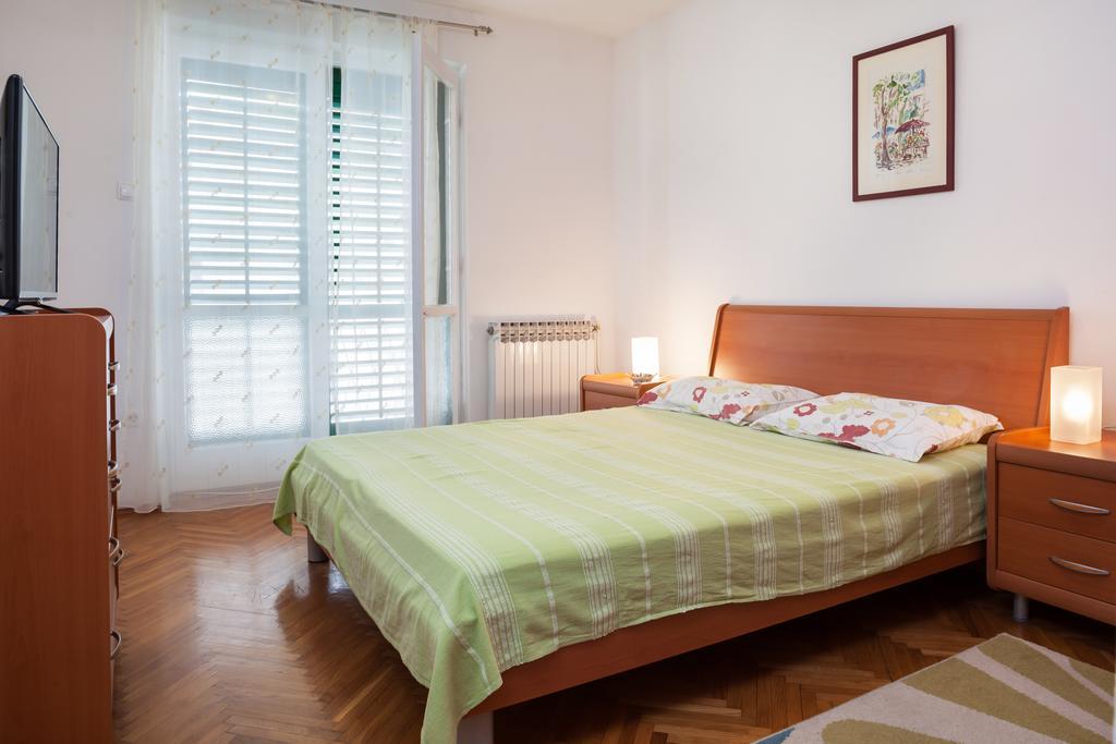 Apartment Nevia Makarska Rom bilde