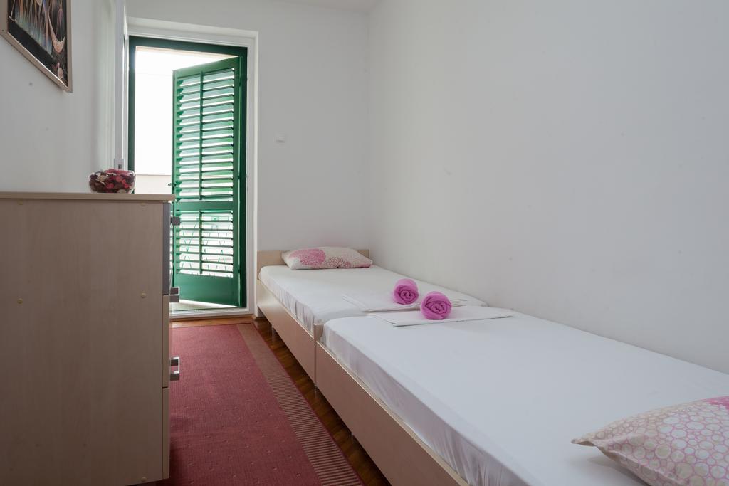 Apartment Nevia Makarska Rom bilde